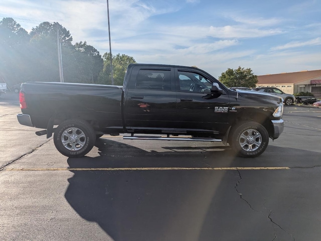 Used 2016 Ram 2500 Tradesman Truck