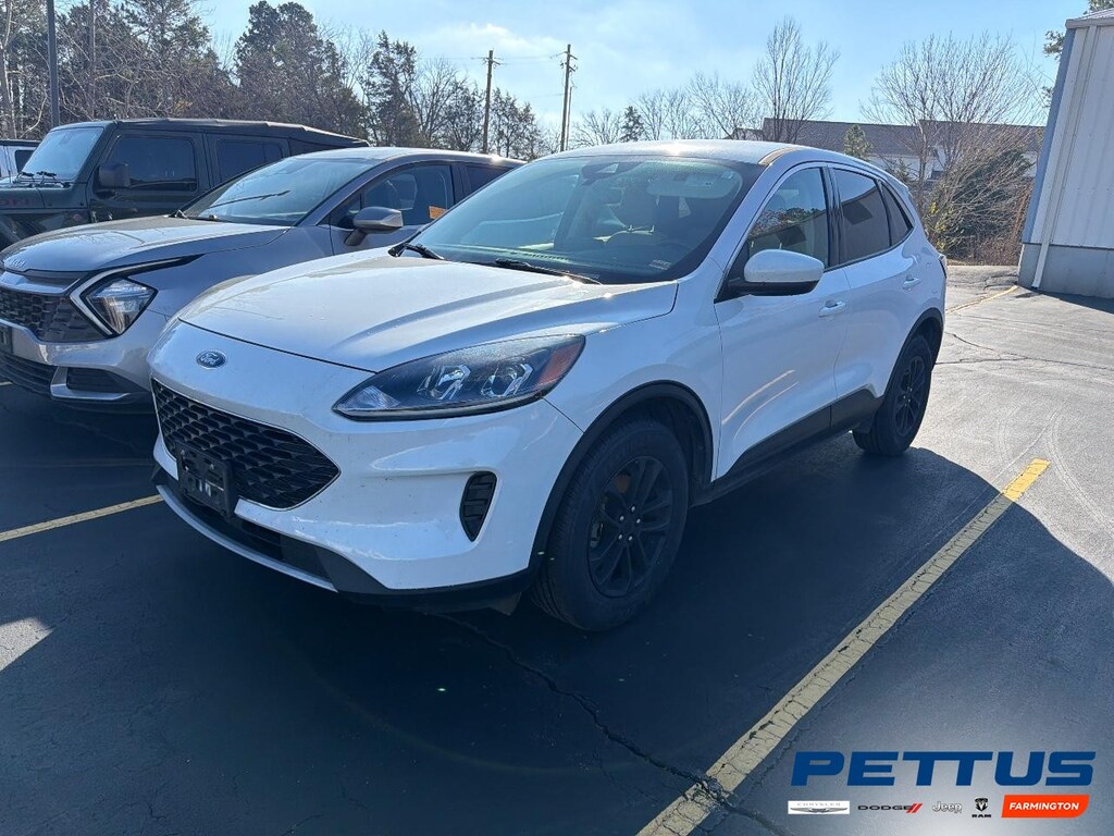 Used 2020 Ford Escape SE SUV