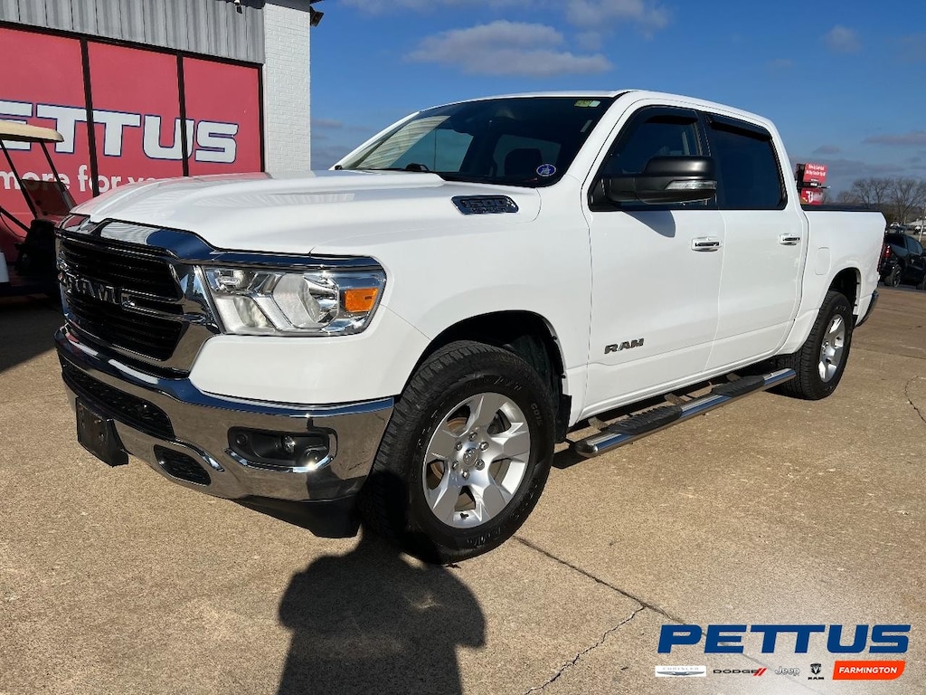 Used 2020 Ram 1500 Big Horn/Lone Star Truck