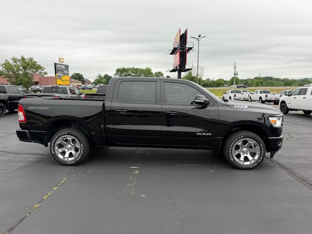 Used 2022 Ram 1500 Big Horn/Lone Star Truck