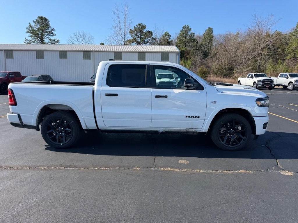 New 2026 Ram 1500 Laramie Pickup