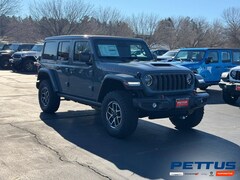 2026 Jeep Wrangler Rubicon 4 Door 4x4 Sport Utility