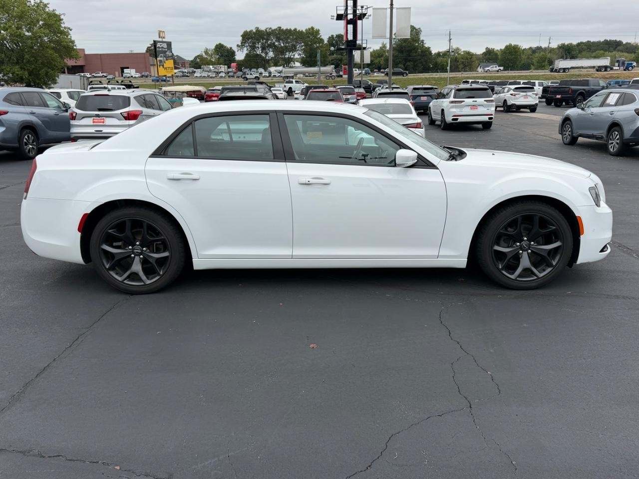 Used 2021 Chrysler 300 S Sedan