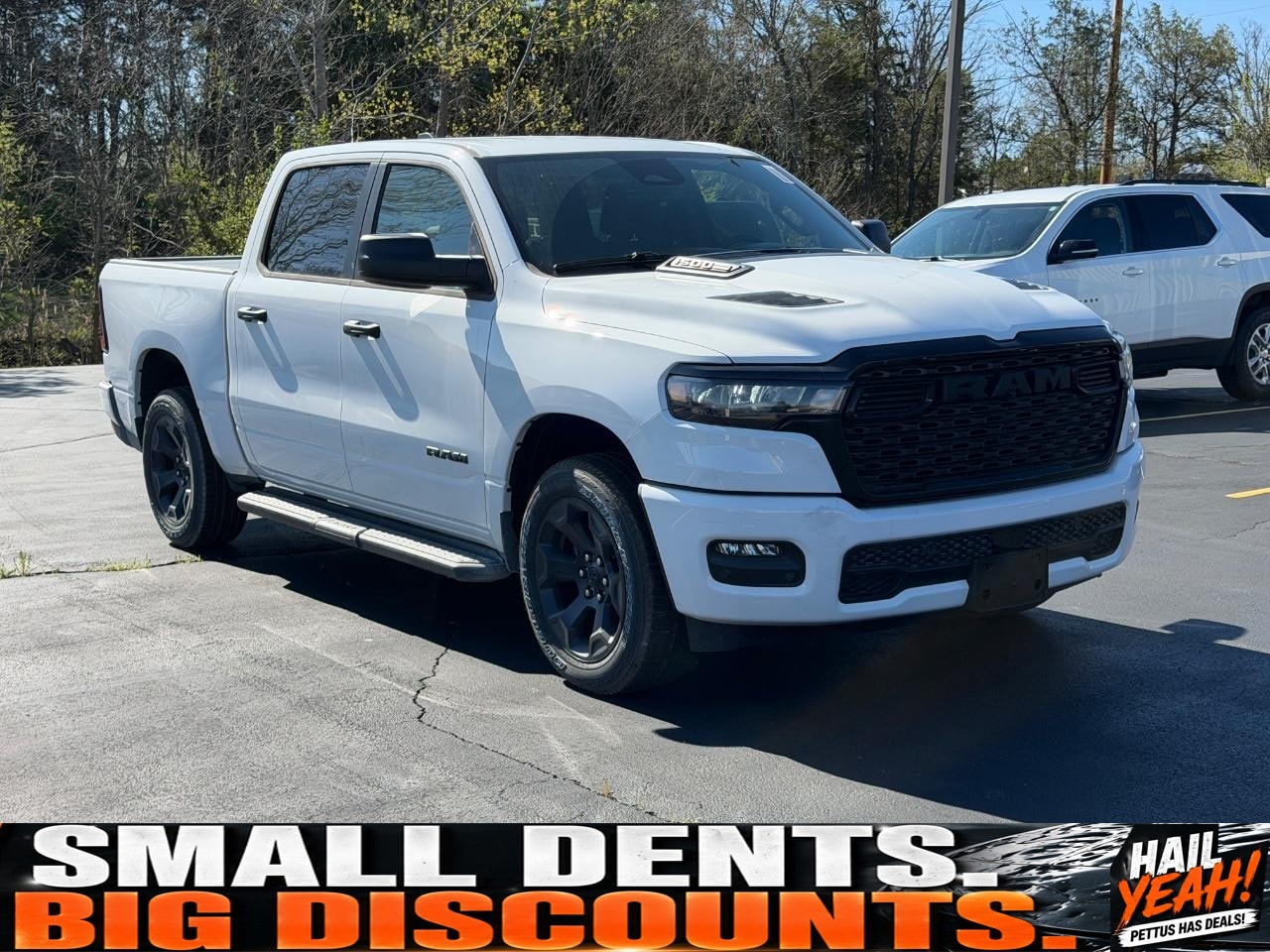 2026 RAM 1500 Express 4x4 Crew Cab 5'7's photo