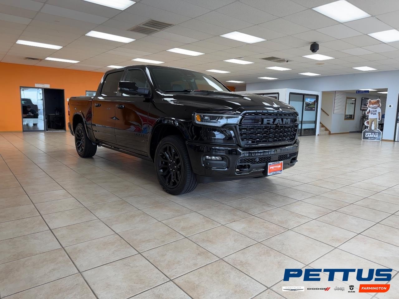 2026 RAM Ram 1500 Pickup Limited's photo