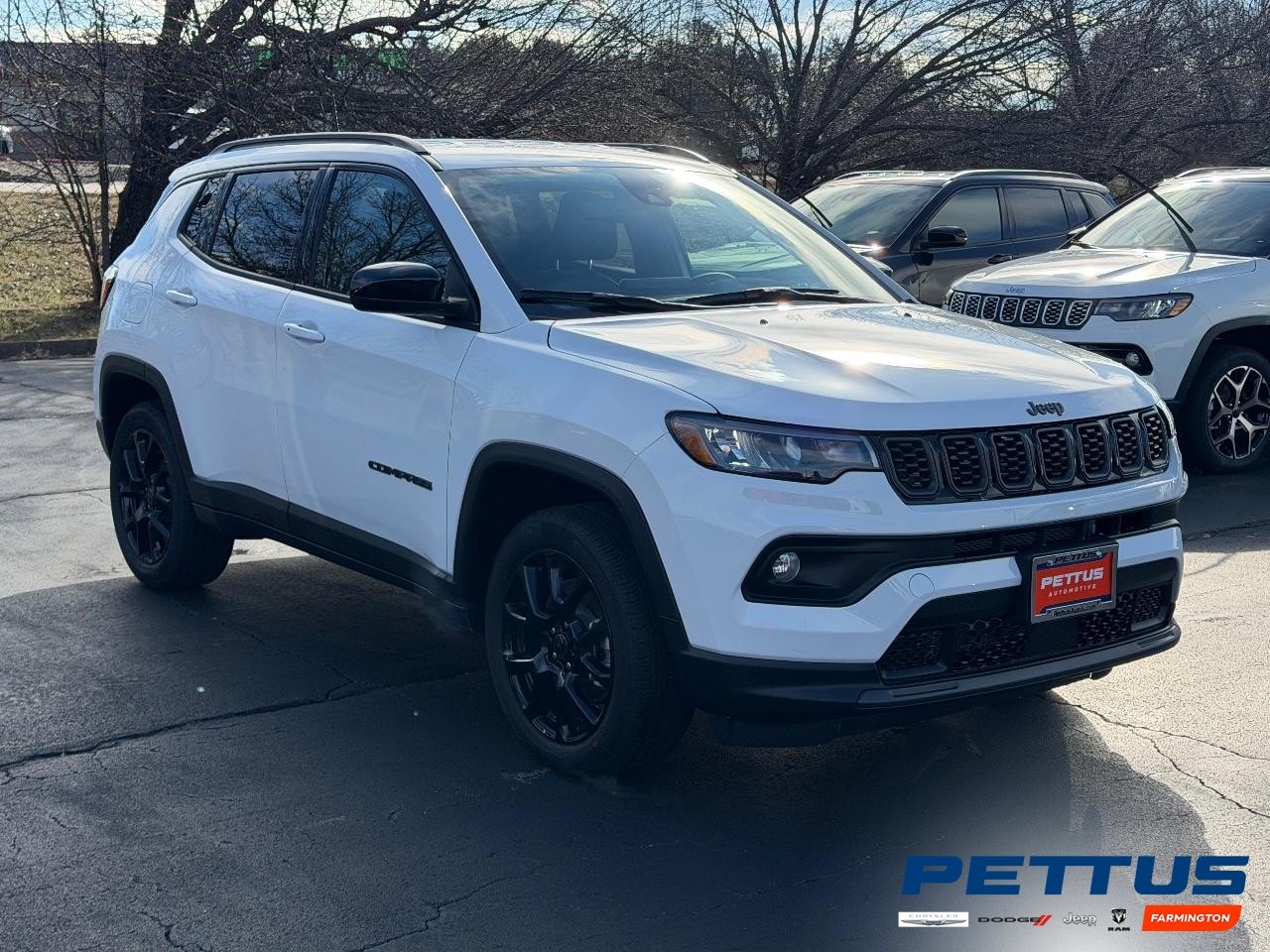 2026 Jeep Compass Altitude's photo