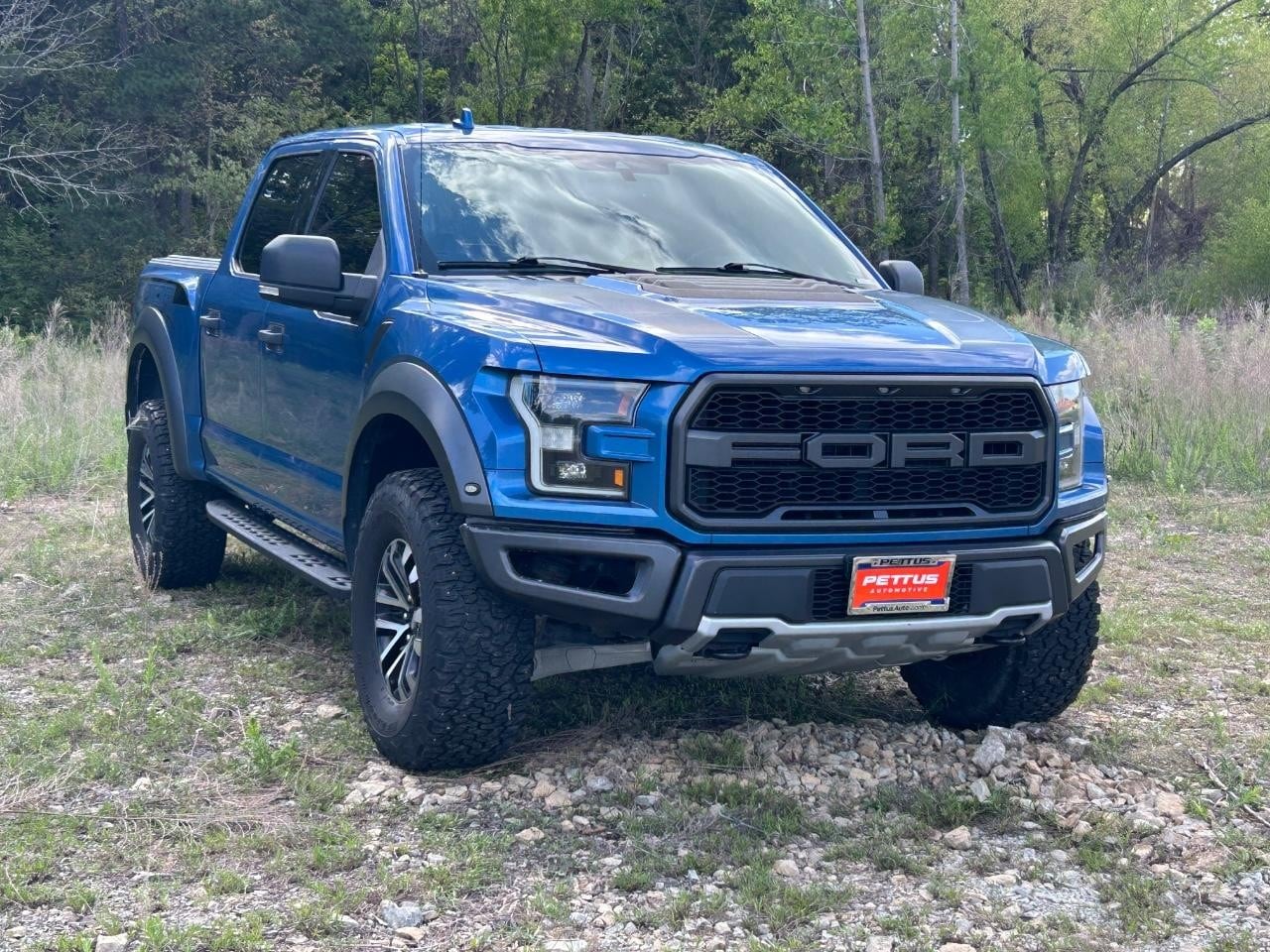 2019 Ford F-150 Raptor - Photo 22