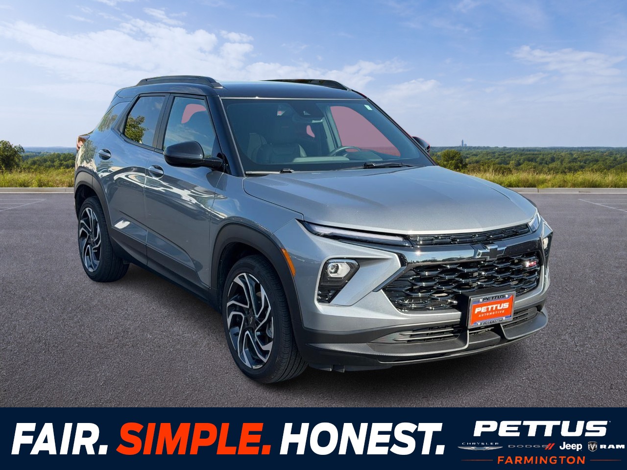 2025 Chevrolet Trailblazer