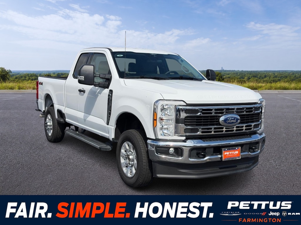 Used 2024 Ford F-250SD XLT Truck