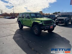 2026 Jeep Wrangler 4-DOOR RUBICON Sport Utility