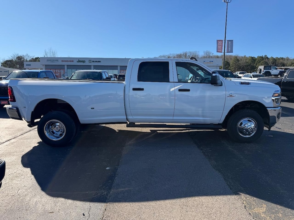 New 2026 Ram 3500 Tradesman Pickup