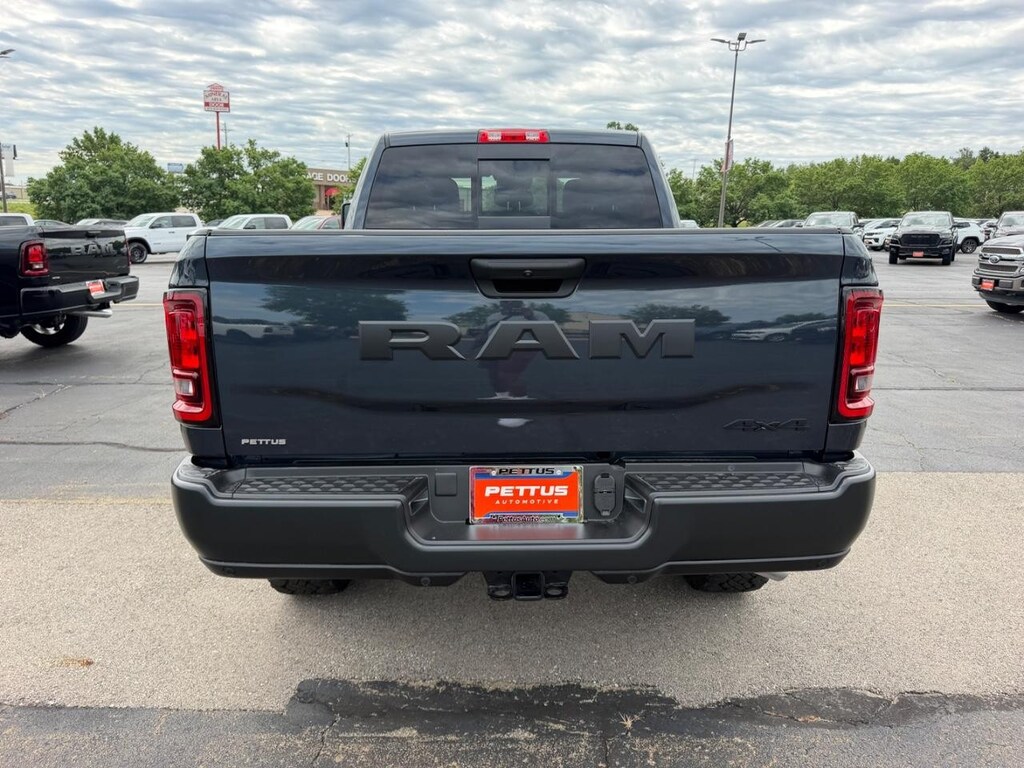 New 2026 Ram 2500 Tradesman Pickup