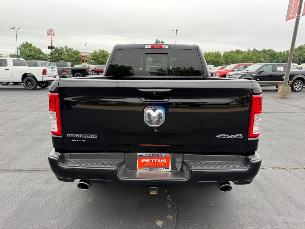 Used 2022 Ram 1500 Big Horn/Lone Star Truck