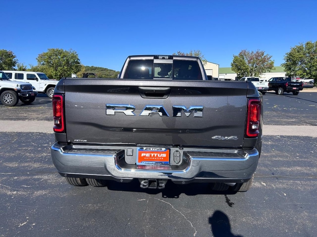 New 2026 Ram 3500 Tradesman Pickup