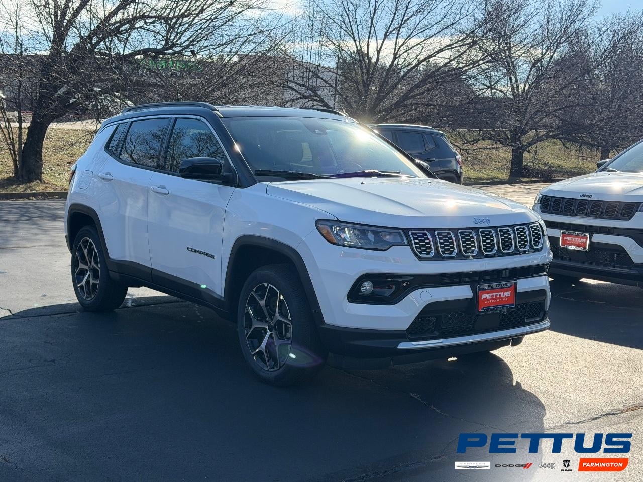 2026 Jeep Compass Limited's photo