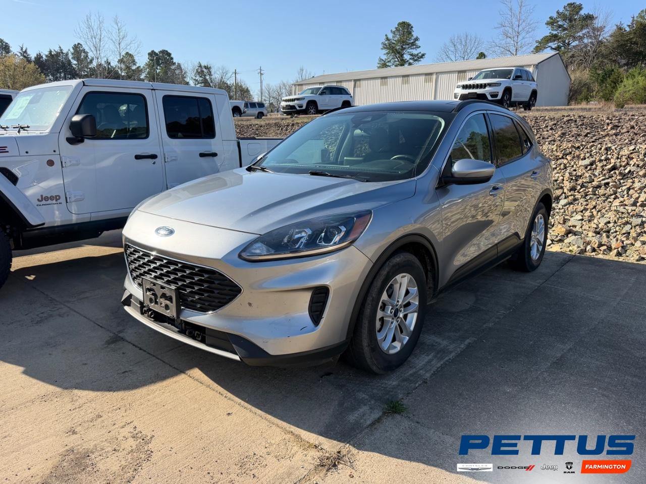 2021 Ford Escape