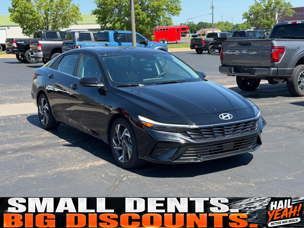 2024 Hyundai Elantra