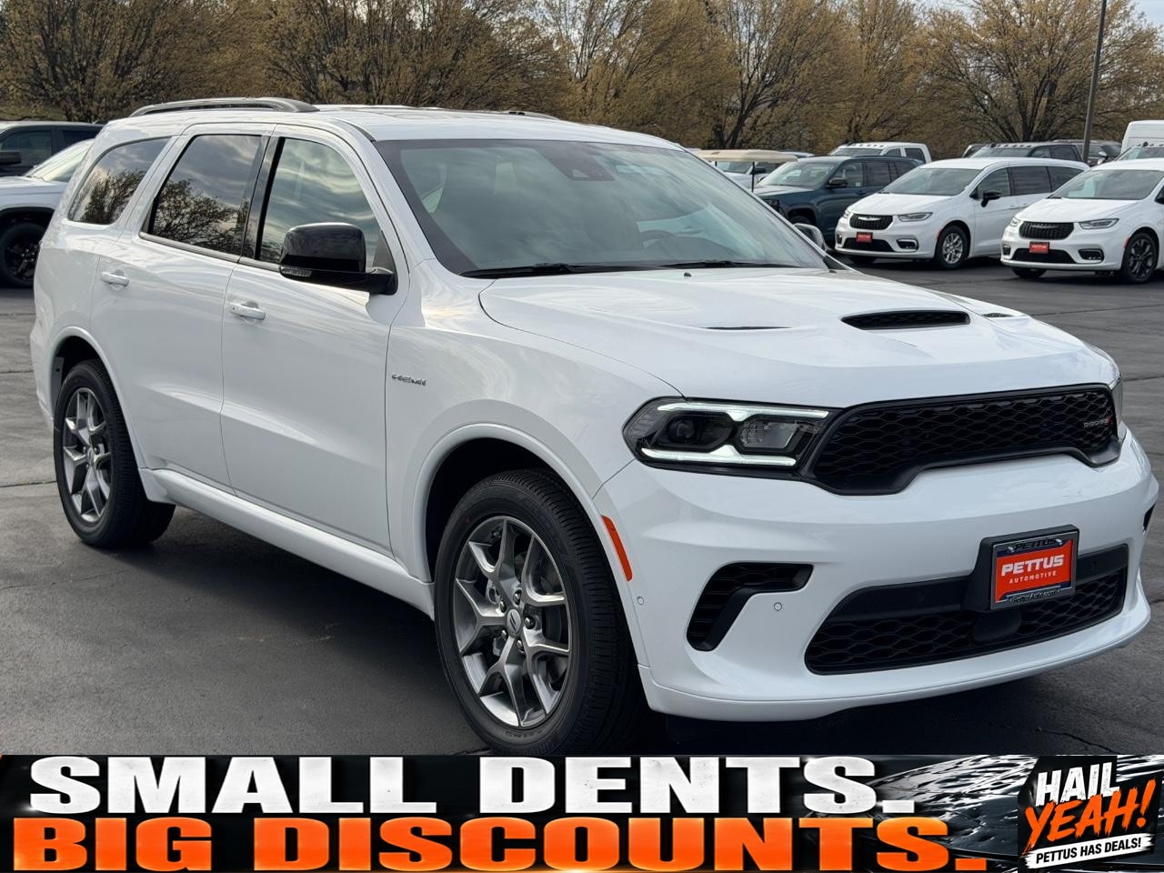 2026 Dodge Durango GT HEMI Plus V8 AWD's photo