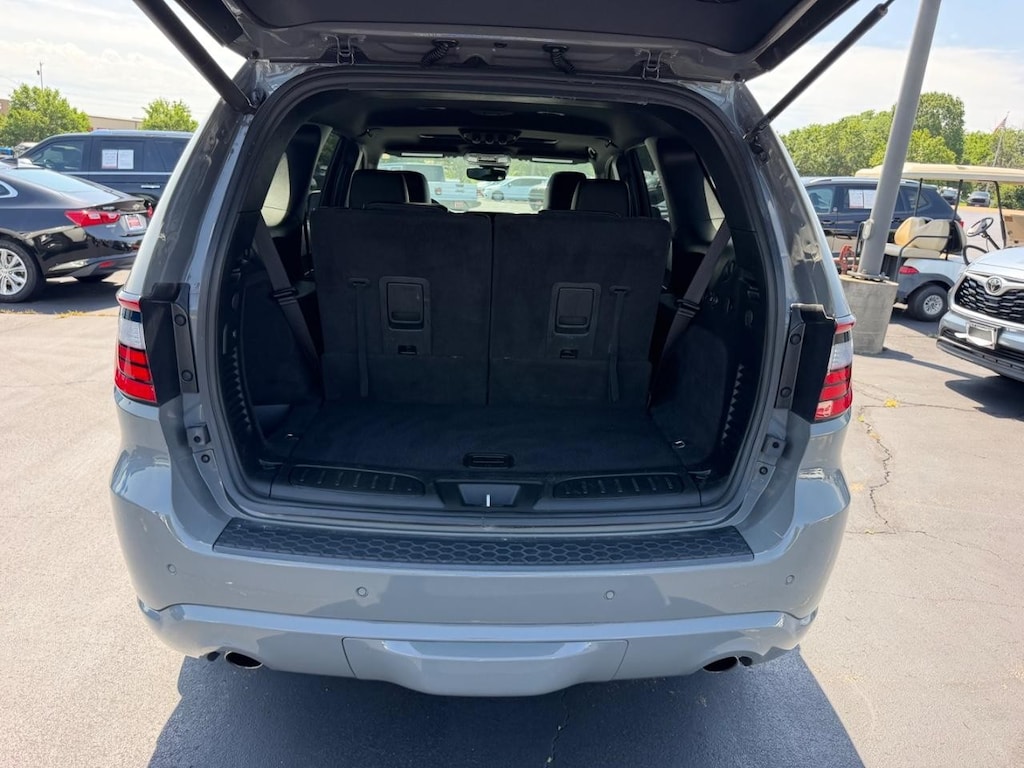 Used 2024 Dodge Durango GT Plus AWD SUV