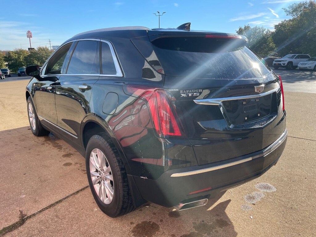 Used 2023 Cadillac XT5 FWD 4dr Luxury Wagon