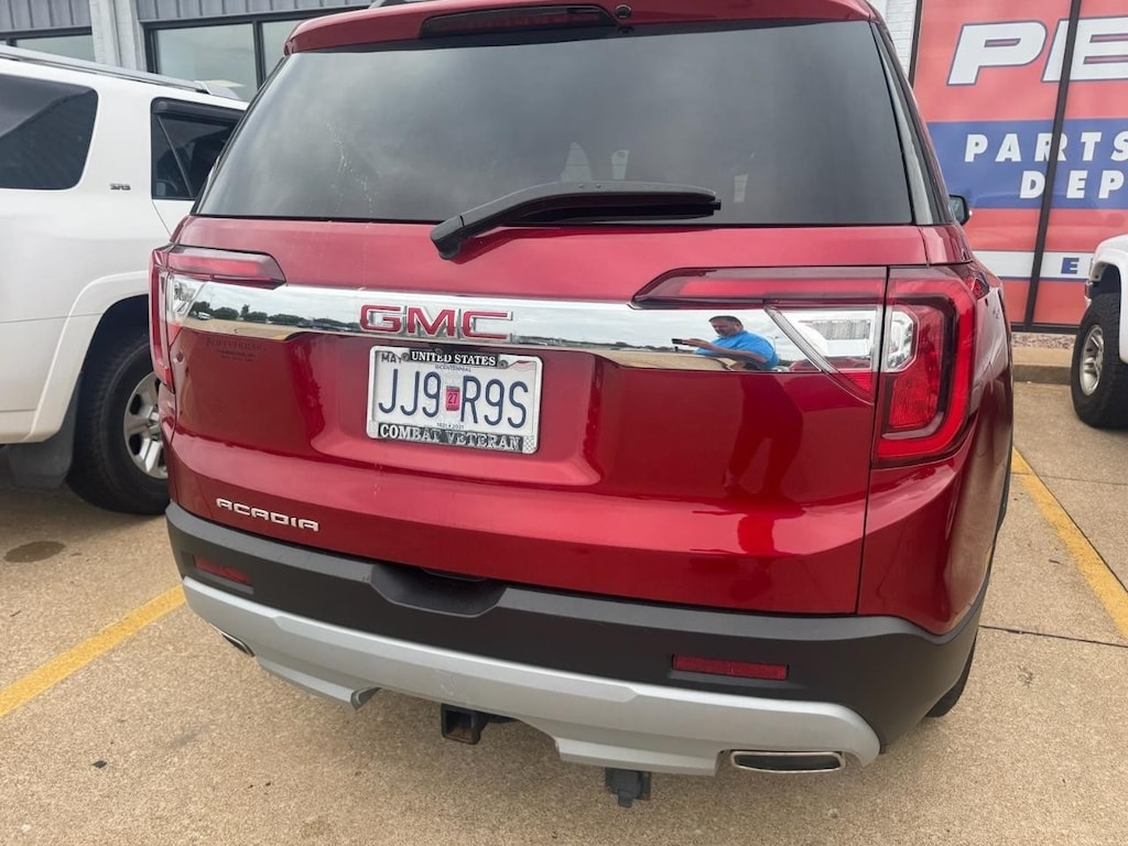 Used 2023 GMC Acadia SLT SUV
