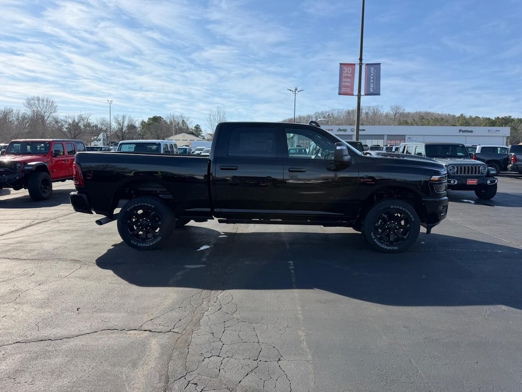 New 2026 Ram 2500 Laramie Pickup