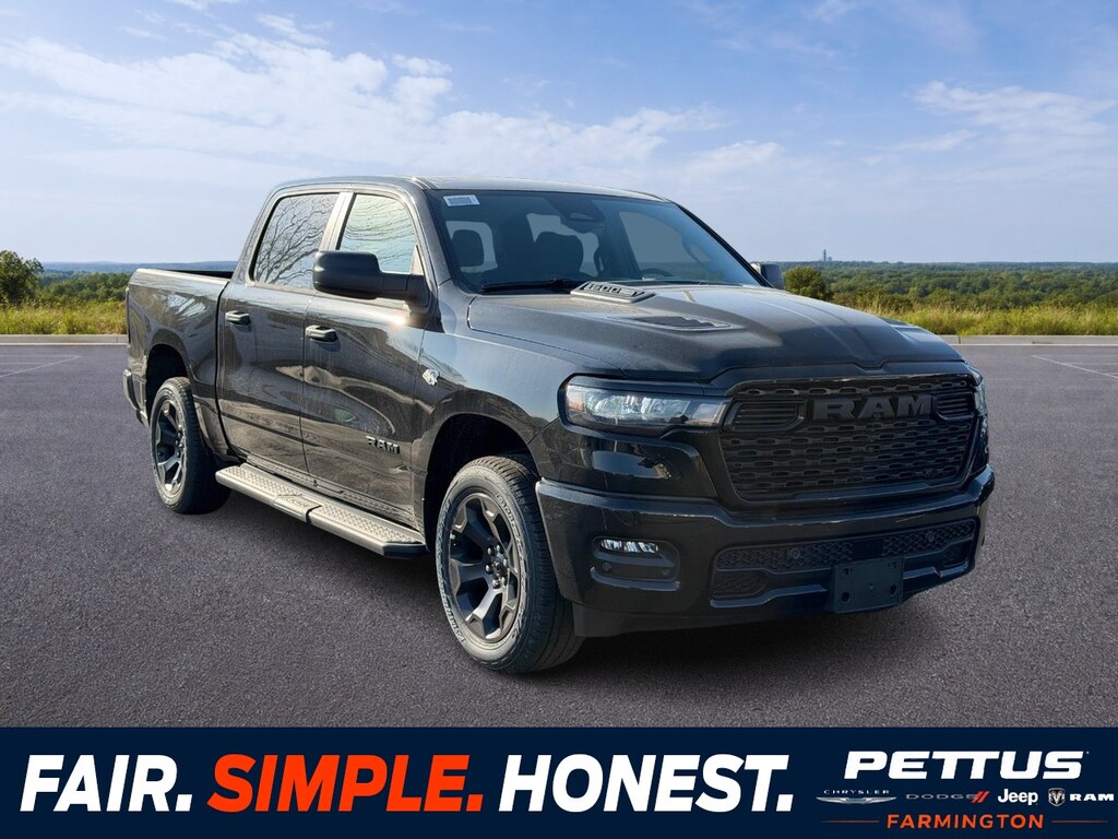 New 2026 Ram 1500 Express Pickup
