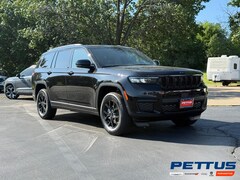 2025 Jeep Grand Cherokee L Altitude X 4x4 Sport Utility