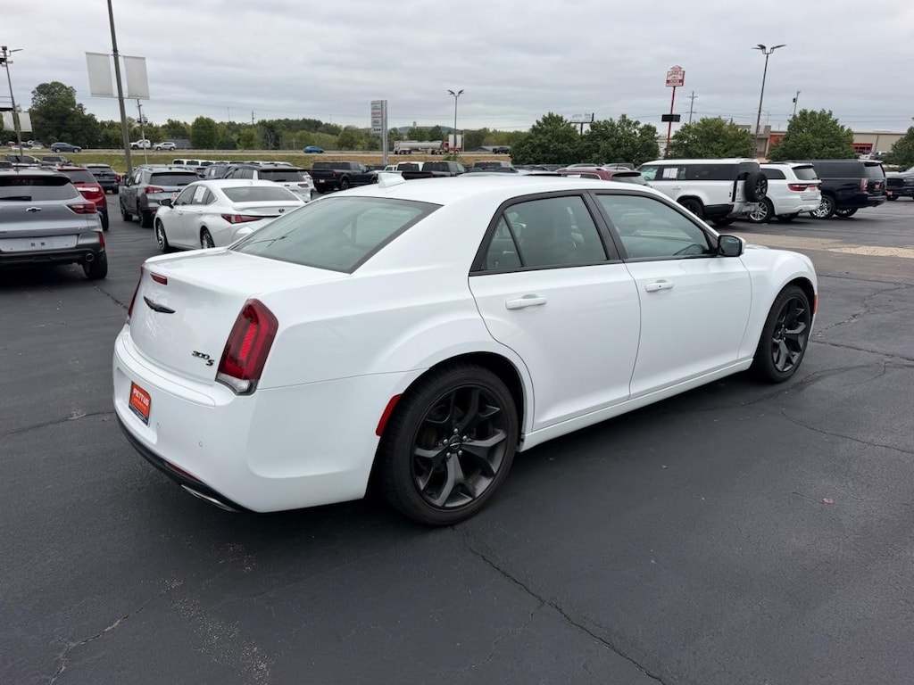 Used 2021 Chrysler 300 S Sedan