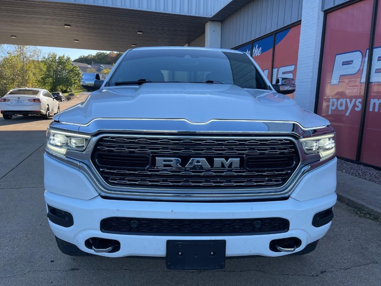 2020 Ram 1500 Limited photo 2