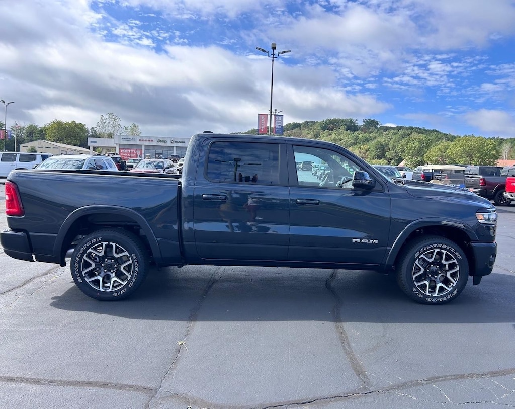 New 2026 Ram 1500 Laramie Pickup