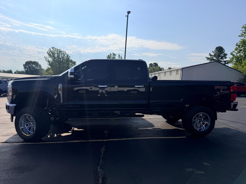 Used 2024 Ford F-350SD XLT Truck