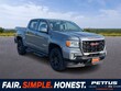  GMC Canyon