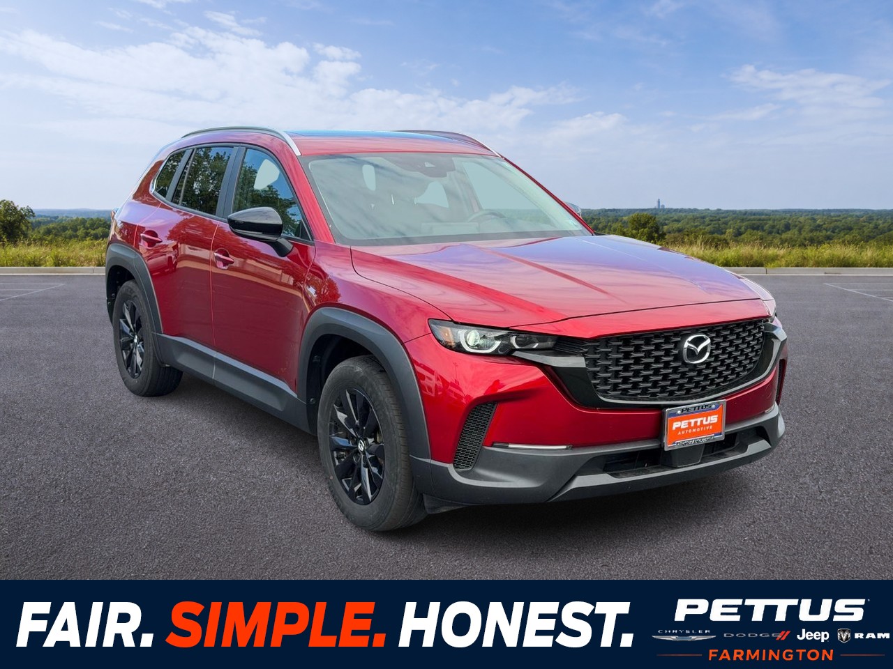 2024 Mazda CX-50