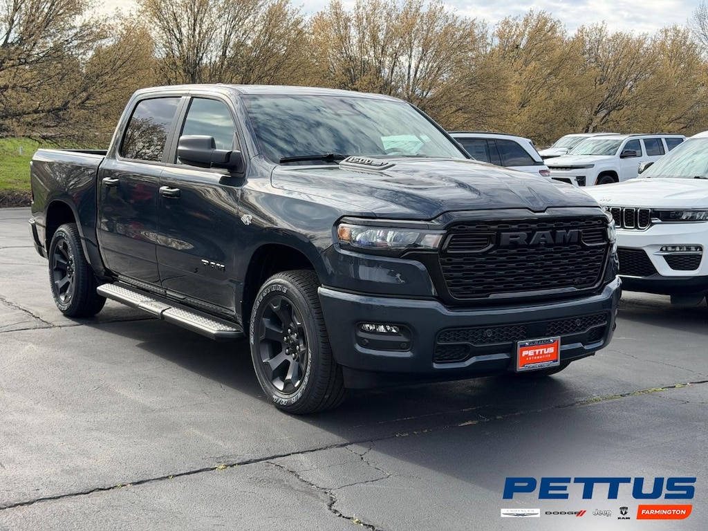 New 2026 Ram 1500 Express Pickup