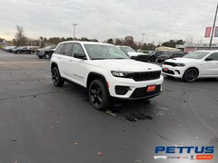 2025 Jeep Grand Cherokee ALTITUDE X 4X4 Sport Utility
