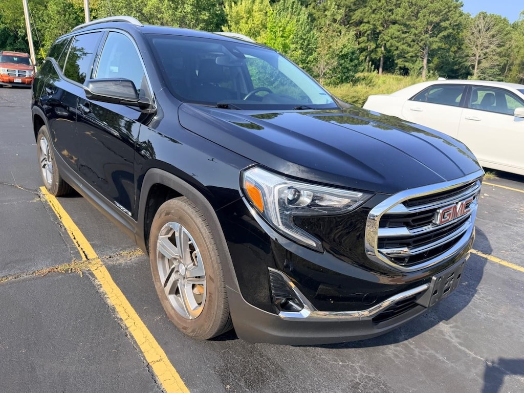 Used 2020 GMC Terrain SLT SUV