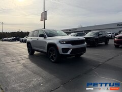 2025 Jeep Grand Cherokee Altitude X 4x4 Sport Utility