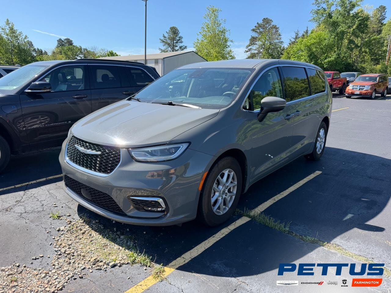 2023 Chrysler Pacifica
