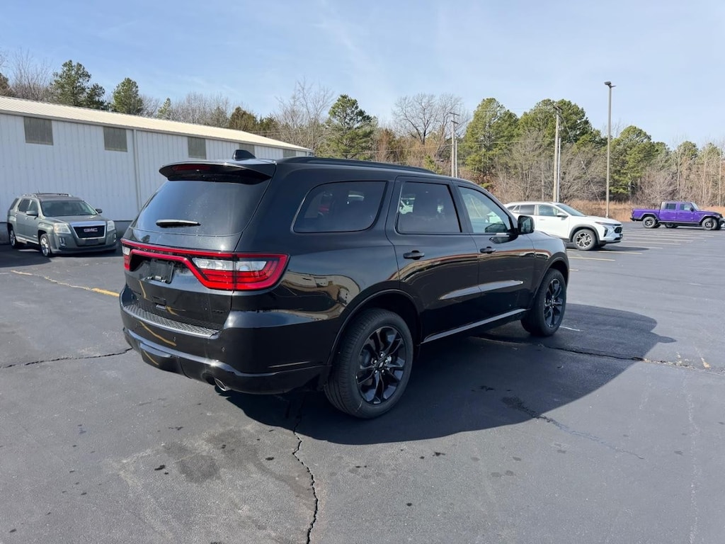 New 2026 Dodge Durango GT Plus AWD Sport Utility