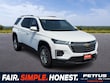  Chevrolet Traverse