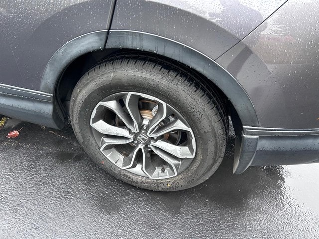 2020 Honda CR-V EX-L - Photo 7