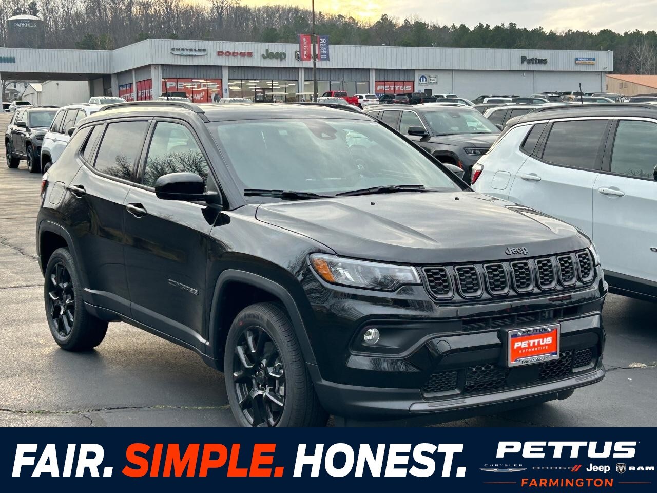 2026 Jeep Compass