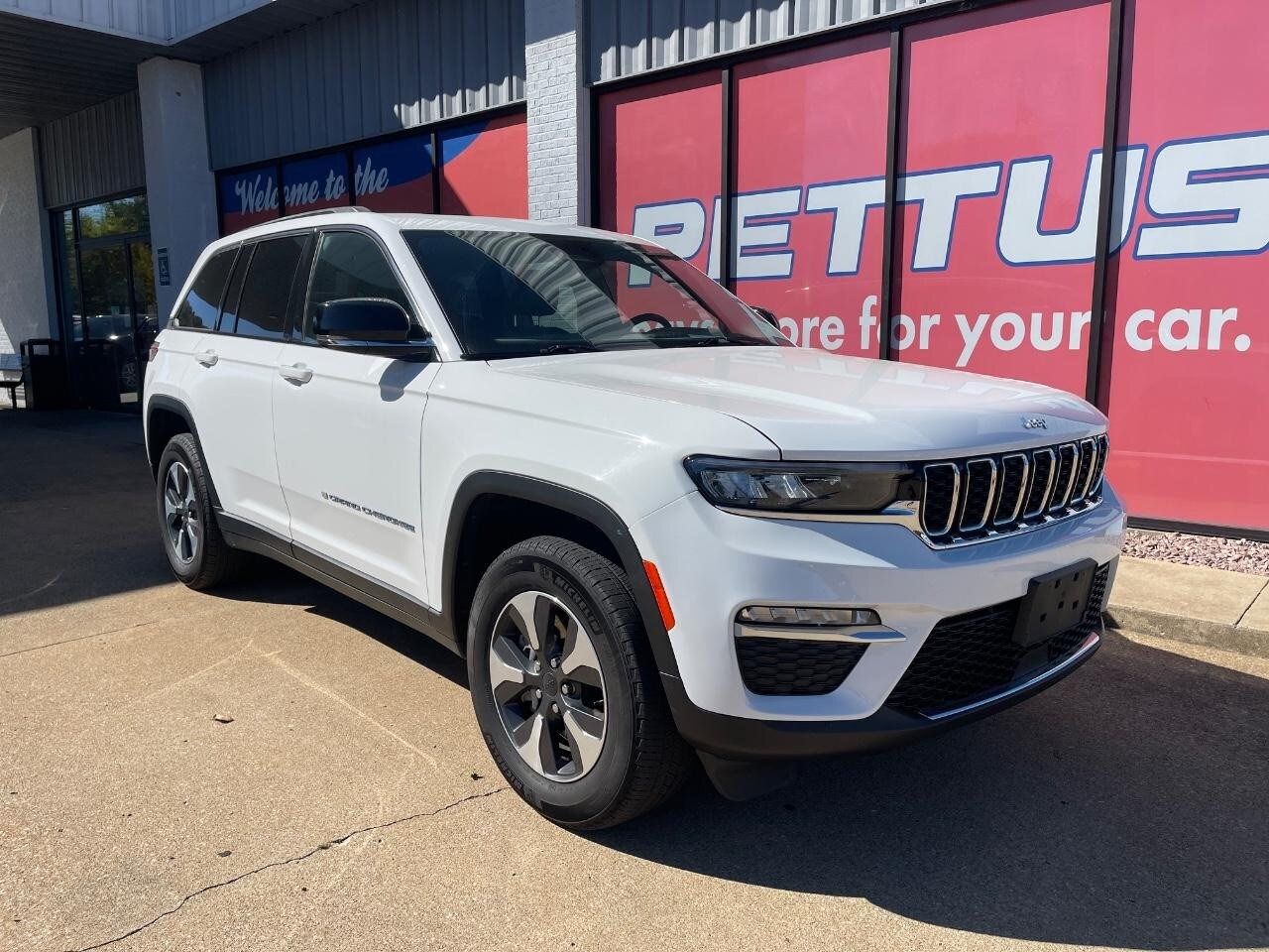 2024 Jeep Grand Cherokee 4xe - Photo 2