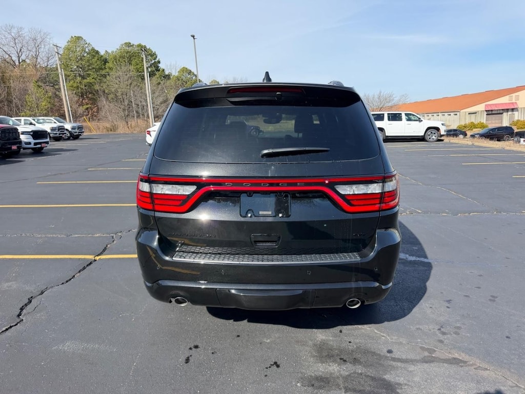 New 2026 Dodge Durango GT Plus AWD Sport Utility