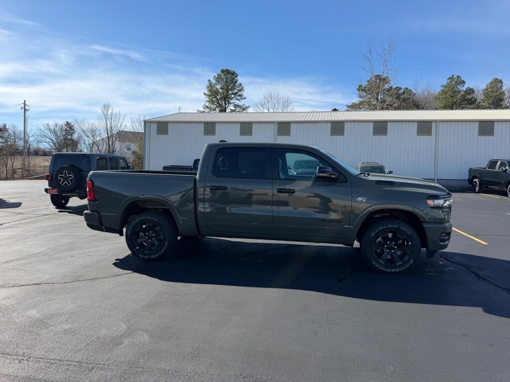 New 2026 Ram 1500 Big Horn/Lone Star Pickup