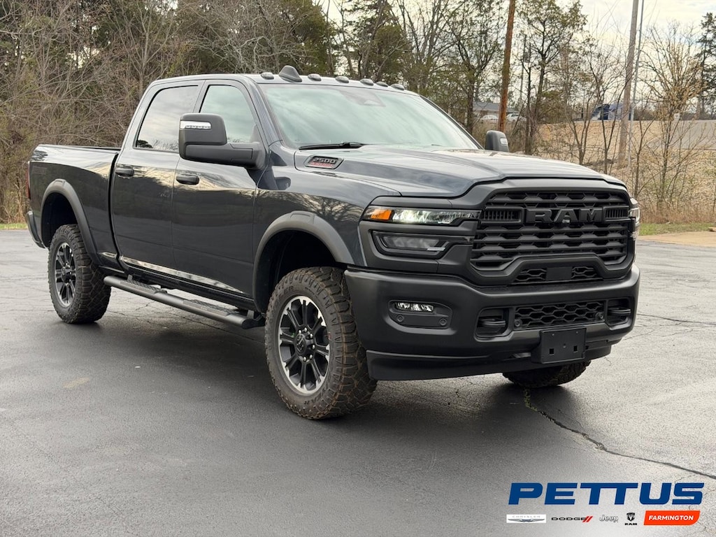 New 2026 Ram 2500 Tradesman Pickup