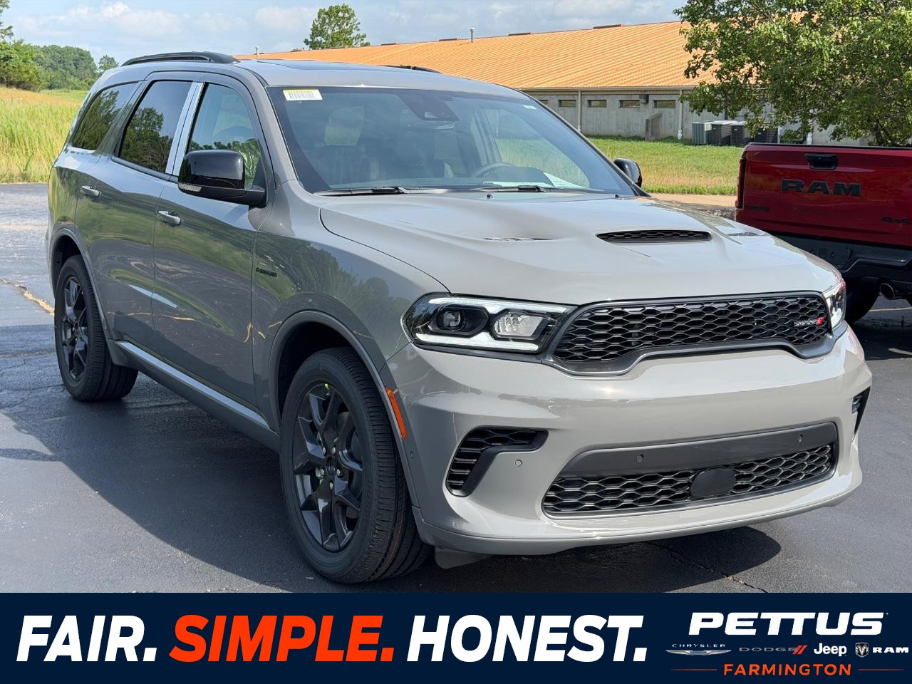2026 Dodge Durango GT HEMI Plus V8 AWD's photo