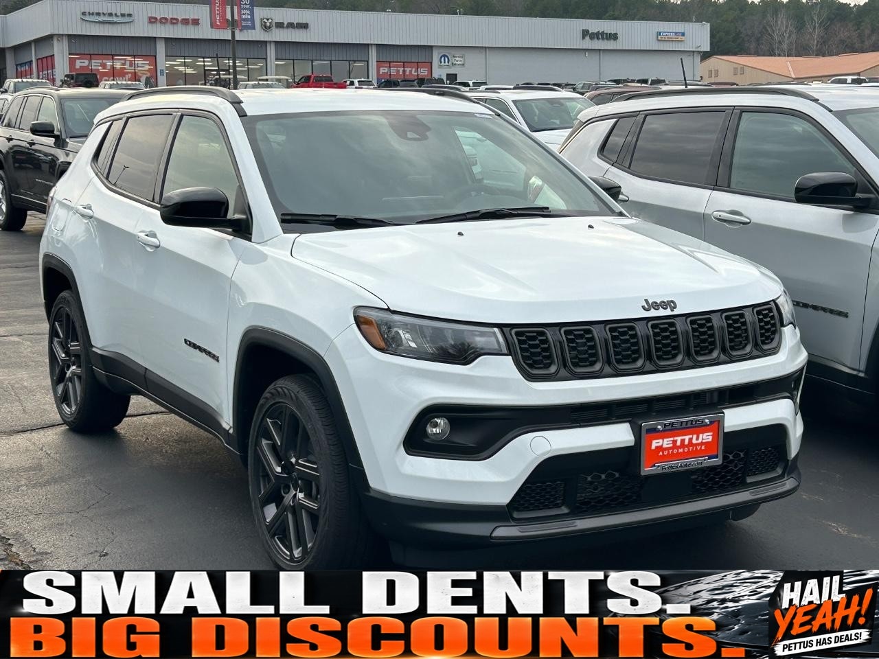 2026 Jeep Compass Altitude 4X4's photo