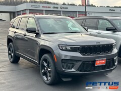 2025 Jeep Grand Cherokee Altitude X 4x4 Sport Utility